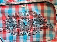 Hemd kurzarm Mustang Herren XL nice Hessen - Fulda Vorschau
