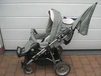 Kombikinderwagen Hartan Sprint oliv-beige Softschale Buggy Baden-Württemberg - Wiesloch Vorschau