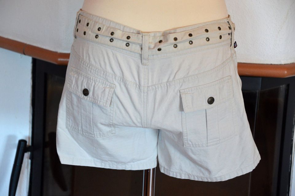 Ralph Lauren Shorts mit Gürtel Chinoshorts Jeansshorts Size XS 34 in Heppenheim (Bergstraße)