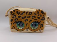 Purse Pets Leopard sprechende Handtasche interaktive Funktionen Sachsen - Lohmen Vorschau