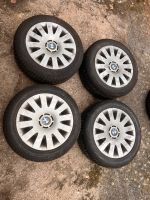 Goodyear 205 55 16 BMW Winter Radsatz Winterreifen Nordrhein-Westfalen - Euskirchen Vorschau