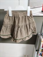 Mädchen Cordrock beige Gr 98 mit Gummizug Bayern - Sand a. Main Vorschau