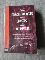 Shirley Harrison - Das Tagebuch von Jack the Ripper Thüringen - Frankenblick Vorschau