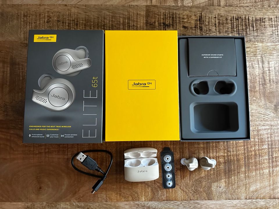 Jabra Elite 65t in Stuttgart