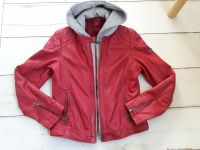 Neue Gipsy Leder Jacke rot Gr. M Baden-Württemberg - Remchingen Vorschau