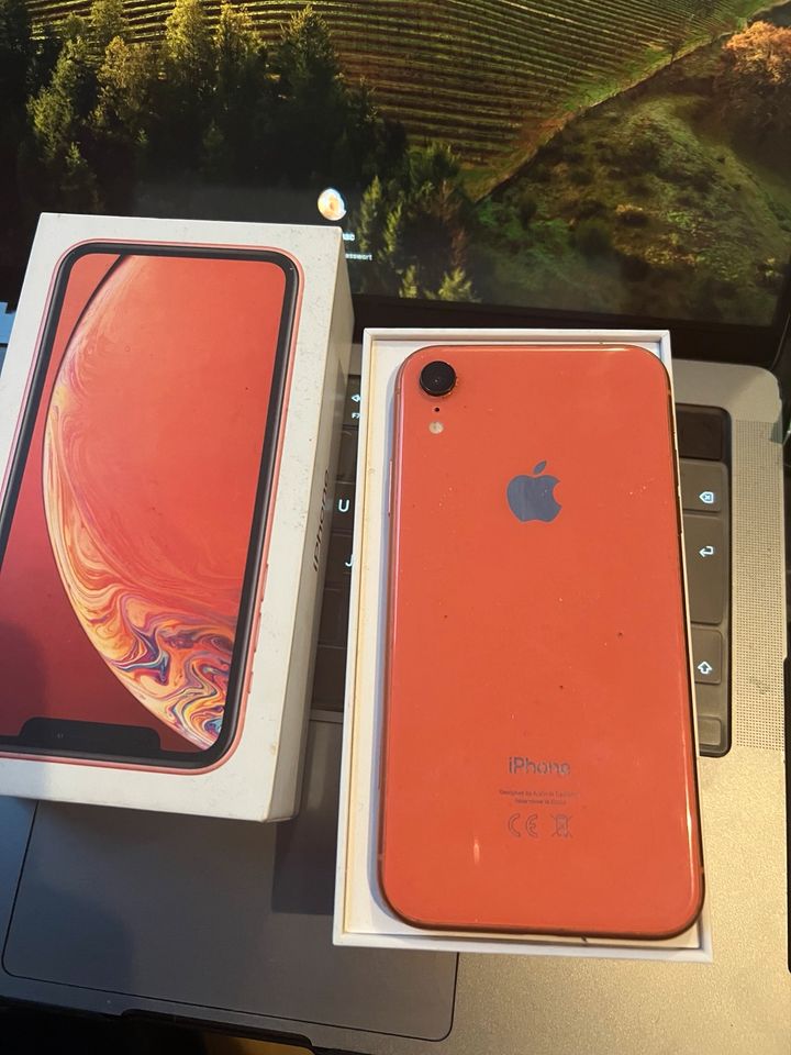 Apple iPhone XR 64 GB in Leipzig