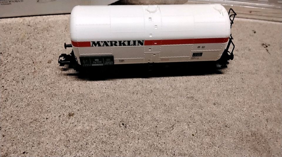 Märklin Schweröl-Kesselwagen 47910 H0 in Hof (Saale)