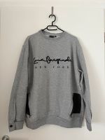 Karl Kani Originals Sweatshirt Pullover oldschool grau Herren XL Köln - Mülheim Vorschau