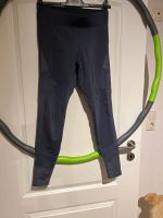 Sport, tights, Grau, Mesh Einsatz Knie, Gr. M, H&M Niedersachsen - Ebstorf Vorschau