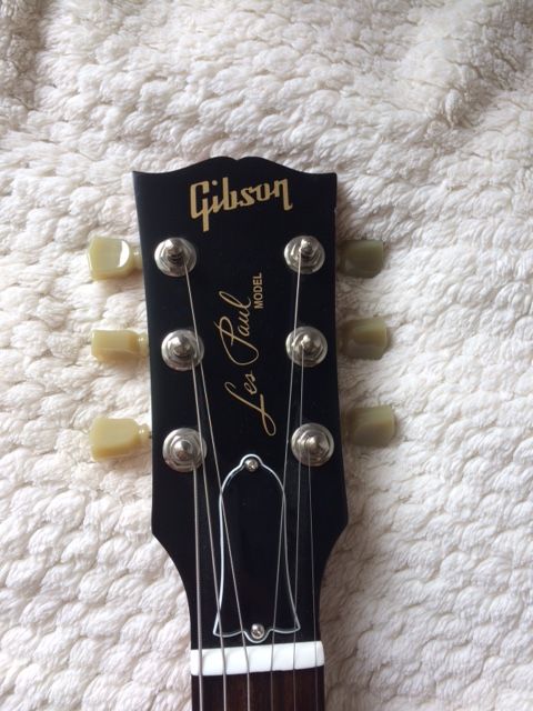 Gibson Les Paul 60‘s Tribute in Berlin