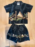 Hawaiihemd Hawaii Hemd Jungen kinder Tiki Baby Rockabilly 50er Bayern - Heßdorf Vorschau