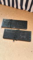 ❤ 2 x PC Tastatur TERRA Keyboard schwarz • 2 Stück im Set ❤ Sachsen - Chemnitz Vorschau