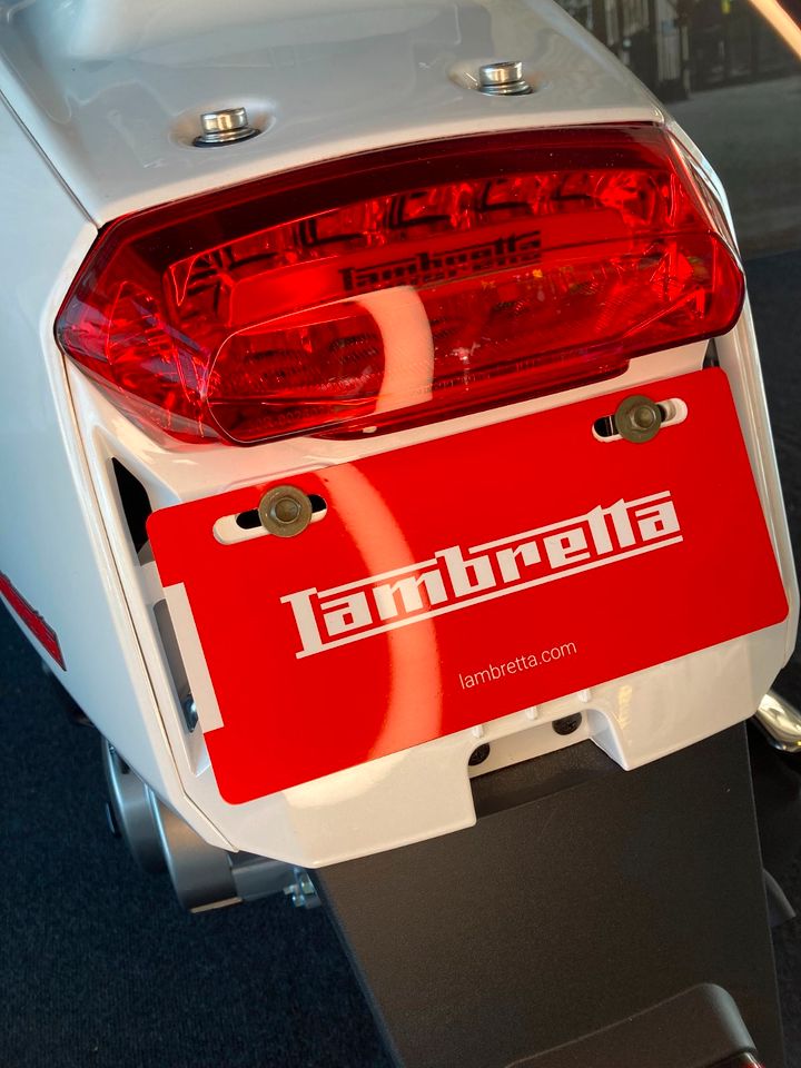 Lambretta V50 Special *50ccm* NEU*SOFORT VERFÜGBAR* in Bad Salzuflen