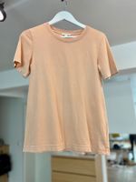 COS T-Shirt Gr S beige korall 100% Baumwolle Stuttgart - Stuttgart-Ost Vorschau