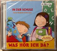 Neu!Was hör ich da?In der Schule - Audio-CD,Einschulung,Hörspiel Brandenburg - Hoppegarten Vorschau