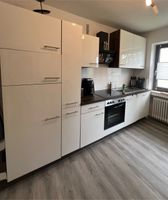 Küchenzeile weiß hochglanz inkl. Elektrogeräten Nordrhein-Westfalen - Jülich Vorschau
