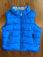 Weste Zara Baby Kinderjacke Winterjacke Mantel Blau 12-18 M 74 80 Friedrichshain-Kreuzberg - Friedrichshain Vorschau