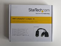 StarTech.com HDMI auf Displayport 1.2 Adapter 4K Konverter Hamburg-Nord - Hamburg Winterhude Vorschau