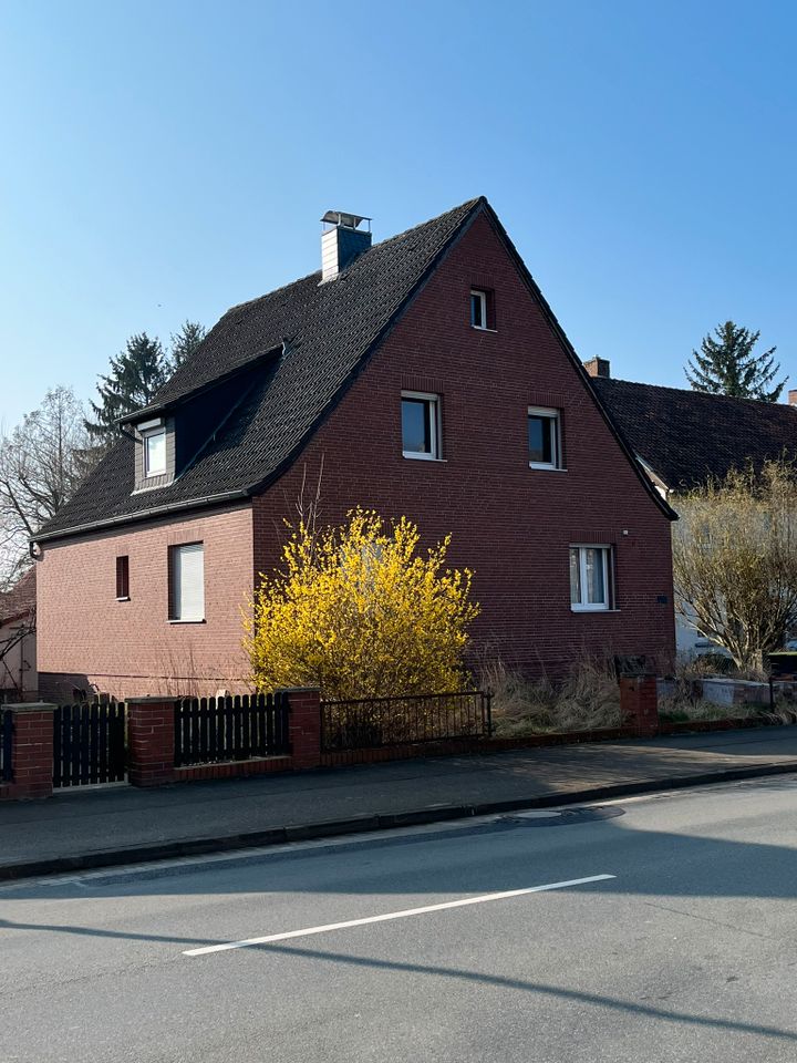 Schönes Haus mit grossem Grundstück in Schapen in Braunschweig