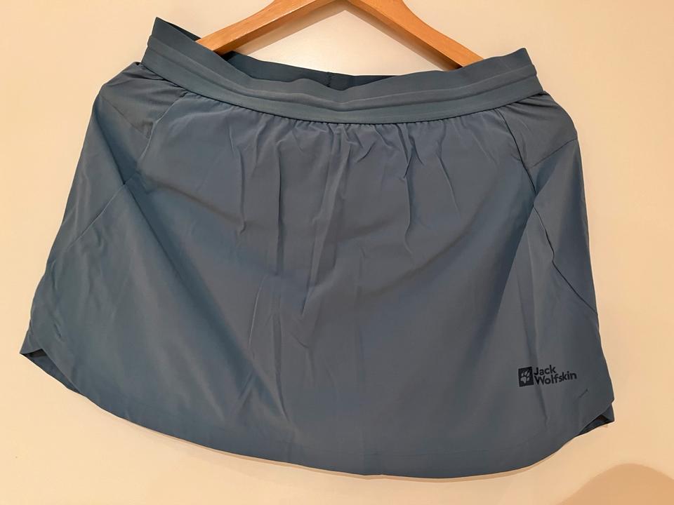Indigo Blau Damen Scort / Outdoor Rock Gr. M von Jack Wolfskin. in Falkenstein