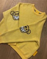 Cro Smiles Knit Sweater gelb Bremen - Vegesack Vorschau
