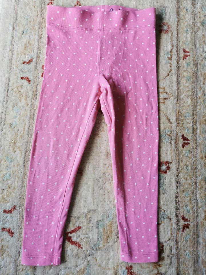 Leggings Hose von Baby Mini Boden, Größe 98 cm, 2-3 Jahre in Perl