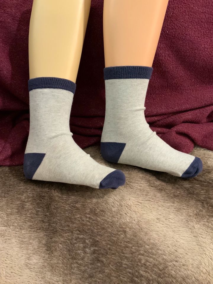 Jungen Socken 3er Set, Gr. 35 - 38 in Hamburg