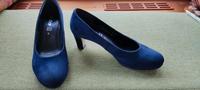 Pumps blau Gabor Größe 6 (39) Bayern - Hohenwarth Vorschau