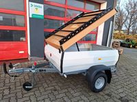 STEMA RETRO Pkw Anhänger Koffer Dachzelt 750 kg Trabant - farben Sachsen-Anhalt - Lutherstadt Wittenberg Vorschau