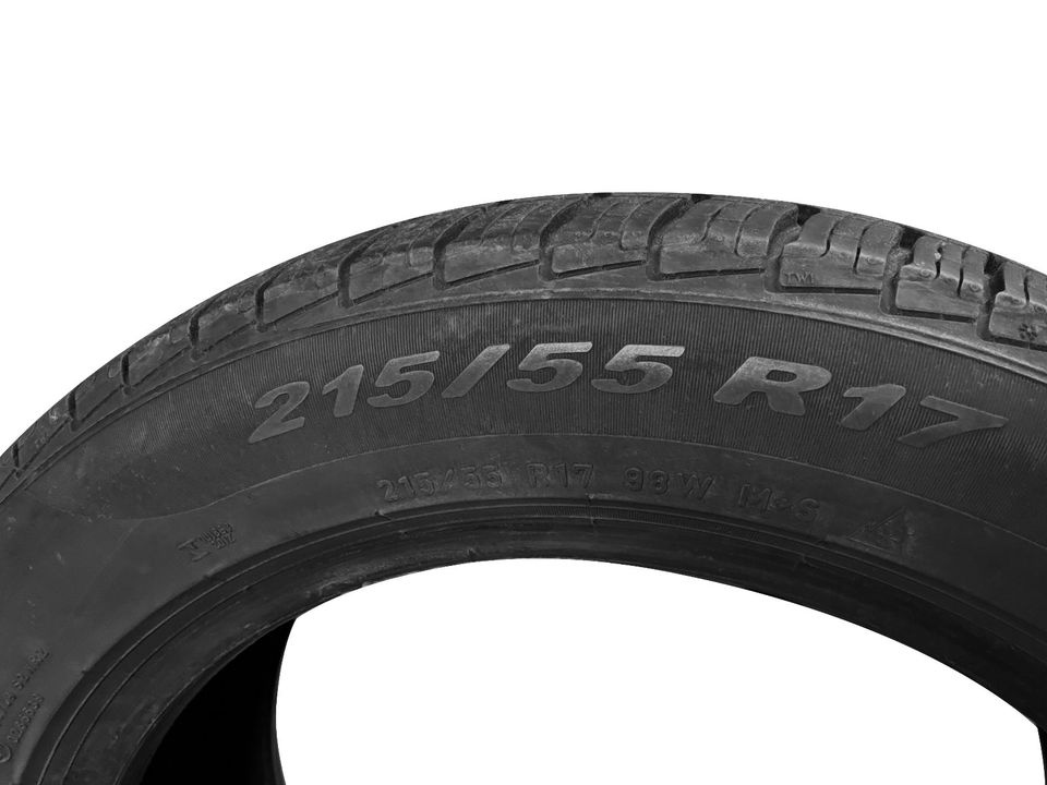 Pirelli Cinturato All Season SF2 215/55 R17 98W/ 3mm Profil/ 2 St in  Wandsbek - Hamburg Bramfeld | Reifen & Felgen | eBay Kleinanzeigen ist  jetzt Kleinanzeigen