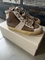 Burberry Sneaker Schuhe Nova Check 29 Beige Top Niedersachsen - Osnabrück Vorschau