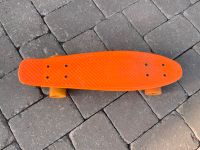 Skateboard, orange Niedersachsen - Eicklingen Vorschau