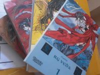 RG Veda 1-4 Clamp Manga Klassiker Leipzig - Leipzig, Zentrum-Ost Vorschau