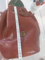 Rucksack aus Leder zu verkaufen np 119€ Bayern - Eichenau Vorschau