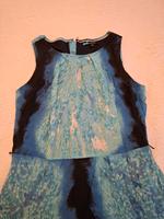 Kleid Comma 38 blau Bayern - Fürstenfeldbruck Vorschau