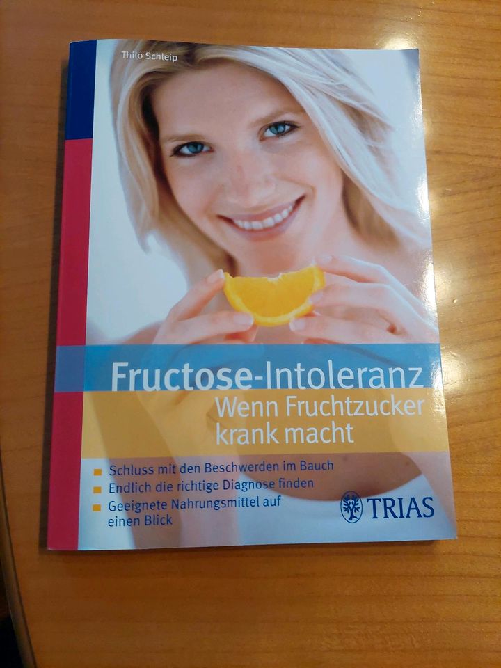Buch: Fructose-Intoleranz in Oberpleichfeld