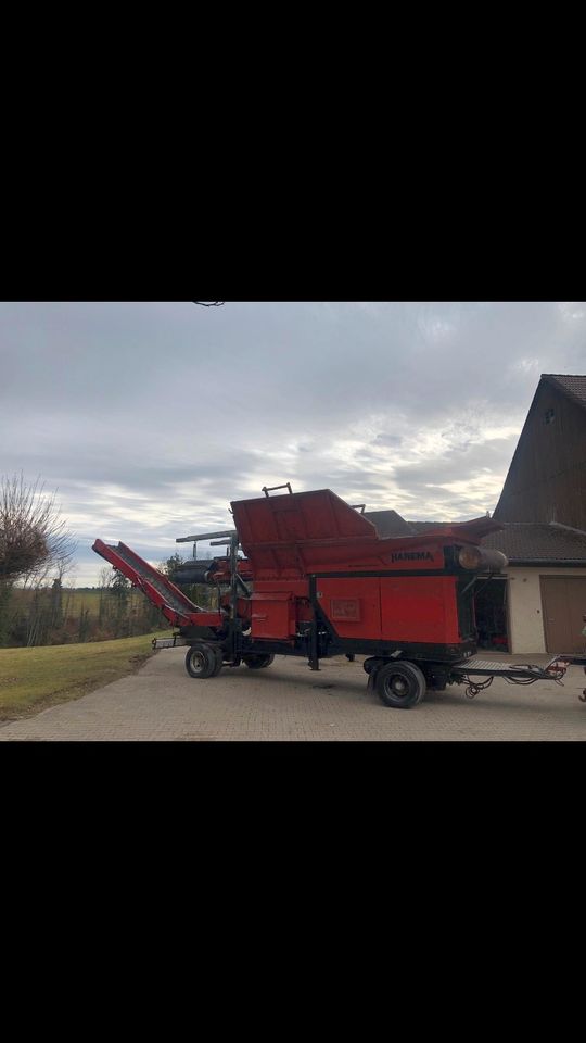 Schredder , Brecher , Hammel , Vorbrecher in Fronreute