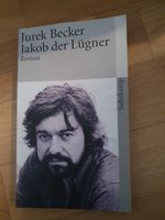 Buch Jurek Becker Jakob der Lügner 2020 Sachsen-Anhalt - Halle Vorschau