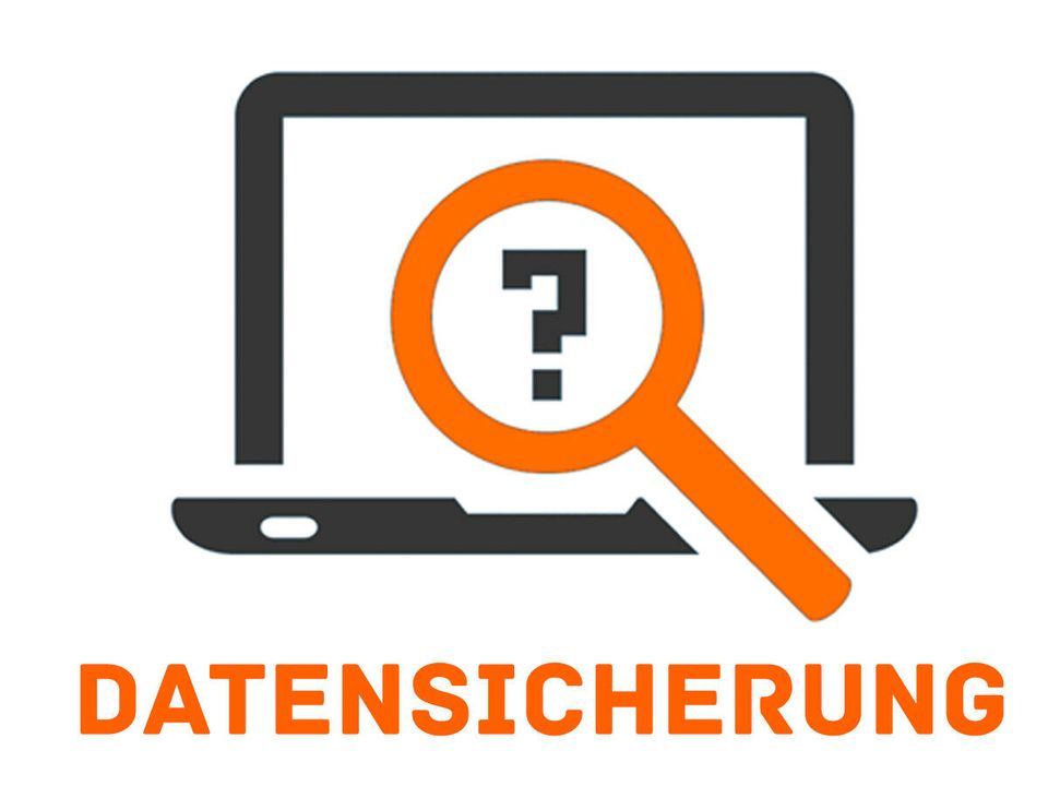 ✅ Datensicherung & Datenrettung Notebook, Laptop, PC & Computer in Osnabrück