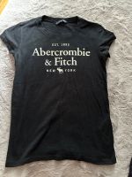 Schwarzes Damen Abercrombie&Fitch Tshirt Hamburg-Nord - Hamburg Barmbek Vorschau