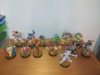 Amiibos Amiibo Figuren Zelda Mario Bowser Donkey Kong Bayern - Günzach Vorschau