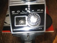 Bolex P4 Zoom Reflex Automatic + SOM Berthiot Pan Cinor 1:1.9 f=9 Hessen - Steinau an der Straße Vorschau