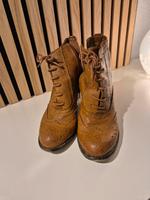 Stiefeletten braun Nordrhein-Westfalen - Plettenberg Vorschau