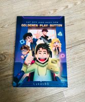 Wolf Lukas -Goldener Play Button (UTuber) Spiegel Bestseller Hessen - Kelkheim Vorschau