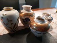 4 kleine alte Vasen Nordrhein-Westfalen - Stolberg (Rhld) Vorschau