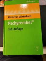 Pschyrembel 261. Auflage von 2007 Niedersachsen - Celle Vorschau