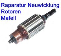 Reparatur Neuwicklung Rotoren Mafell MKS KSP ZSX ZSK ZSE ZH Nordrhein-Westfalen - Menden Vorschau