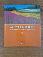 Mittendrin Lernlandschaften Religion 3 Kösel Niedersachsen - Thuine Vorschau
