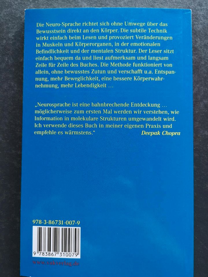 Sachbücher Die Kunst des Sterbens Indigo Kinder Neurosprache in Surberg