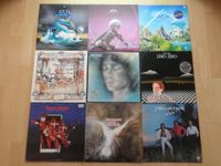 (6) 9 Prog Rock LP`s Asia, Steve Hackett, Mike Batt, ELP Rheinland-Pfalz - Ludwigshafen Vorschau